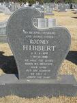 HIBBERT Rodney 1970-1998