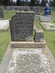 CASON Barrymore Cawood 1924-1959