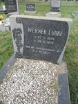 LUBBE Werner 1978-1978