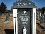 ZACKEY Kelly 1950-2006