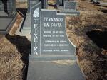 TEIXEIRA Fernando da Costa 1924-2006