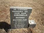 BUTHELEZI Sibonelo Ncebo 2005-2005