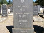 JOFFE Eli -1958