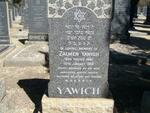 YAWICH Zalmen -1952