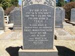 FAVISH Israel Mordechai -1949