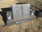BIPPERT Gunther 1930- & Elizabeth Maria 1934-1999