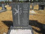PHIRI Mark Thabo 1964-2002