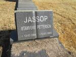 JASSOP Mtamvuvu Petterson 1964-1999