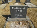XAJI Margaret 1964-1997