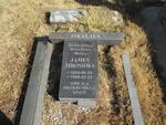ZIKALALA James Mboshwa 1924-1999