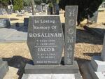 NGOMANE Jacob 1925-2007 & Rosalinah 1930-1995