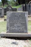 SWANEPOEL Jacob P.R. 1899-1946 & Hester I. 1910-1983