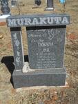 MURAKUTA Tawana 2012-2012