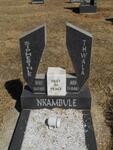NKAMBULE Siphesihle Thwala 2002-2007