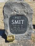 SMIT Piet 1905-1922