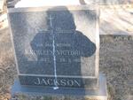 JACKSON Kathleen Victoria 1897-1966