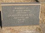 REA James William -1951