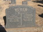HUBER Joseph Andrew 1884-1952 & Isabella 1887-1951