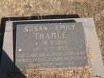 THARLE Susan Emily 1953-1953