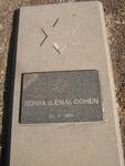 COHEN Sonia -1925