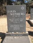 WEINBERG Louis -1994