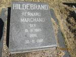 HILDEBRAND Bernard Marchand 1926-1986