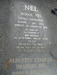 NEL Albertus Stadler Imanuel 1915- & Mona CAIRNCROSS 1923-1986