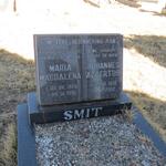 SMIT Johannes Albertus 1916-2002 & Maria Magdalena 1920-1991
