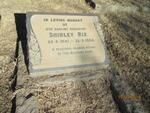 RIX Shirley 1941-1954