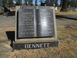 BENNETT Albert 1913-1981 & Eunice 1913-1967