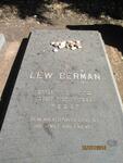 BERMAN Lew 1916-1992