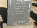 COGHLAN Joseph James 1903-1960