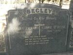 BEGLEY Charles Richard 1905-1953 & Connie O'Deyne 1906-1953