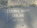 DOLAN Louisa Mary -1972