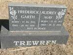 TREWREN Frederick Garth 1925-2010 & Audrey May 1917-2004