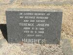 HUGHES Terence Joseph 1910-1964