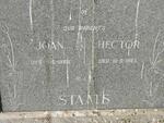 STAATS Hector -1965 & Joan -1968