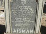 AISMAN Selic -1941