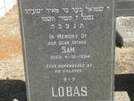 LOBAS Sam -1954