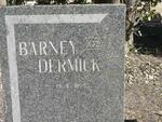 DERMICK Barney -1990