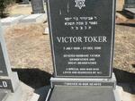 TOKER Victor 1908-2010