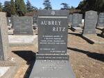 RITZ Aubrey 1937-1992