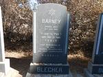 BLECHER Barney -1980