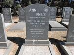 PRICE Ann -1995