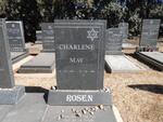 ROSEN Charlene May 1964-1998