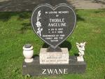ZWANE Thobile Angeline 1997-1998