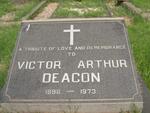 DEACON Victor Arthur 1898-1973