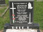 HILL Graham Ronald 1947-2011