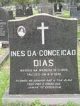 DIAS Inês Da-Conceicão 1935-1974