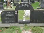 LUIZINHO Luiza Acuiare 1903-1974